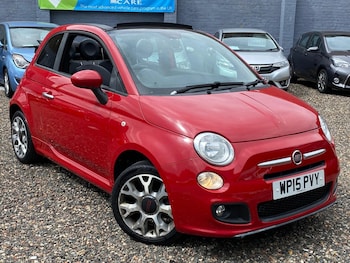 Used Fiat 500C 2015 for sale - 78701605: Photo
