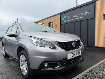 Used Peugeot 2008 2018 for sale - 78757461: Photo