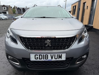 Used Peugeot 2008 2018 for sale - 78757461: Photo