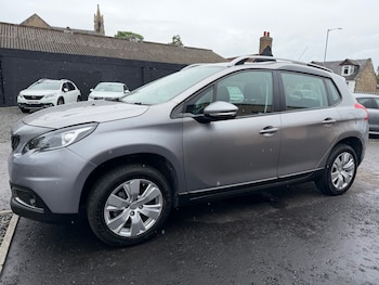 Used Peugeot 2008 2018 for sale - 78757461: Photo