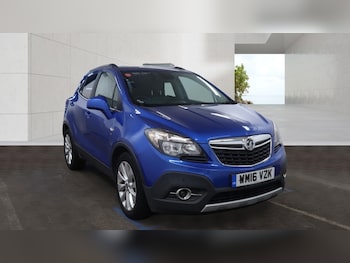 Used Vauxhall Mokka 2016 for sale - 78860319: Photo