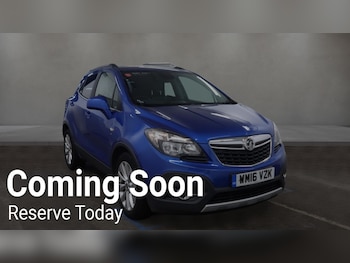 Used Vauxhall Mokka 2016 for sale - 78860319: Photo