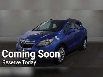 Used Vauxhall Mokka 2016 for sale - 78860319: Photo