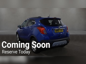 Used Vauxhall Mokka 2016 for sale - 78860319: Photo