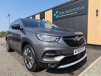 Used Vauxhall Grandland X 2020 for sale - 79243874: Photo