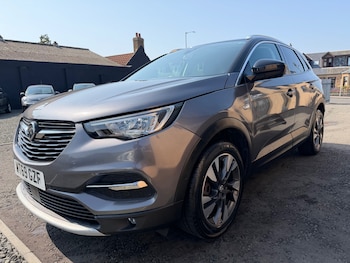 Used Vauxhall Grandland X 2020 for sale - 79243874: Photo