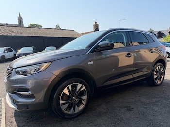 Used Vauxhall Grandland X 2020 for sale - 79243874: Photo