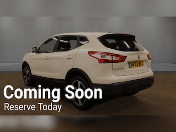 Used Nissan Qashqai 2016 for sale - 78862006: Photo