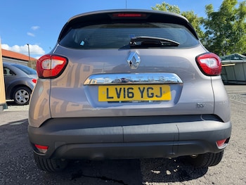 Used Renault Captur 2016 for sale - 78841383: Photo