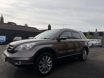 Used Honda CR-V 2012 for sale - 79675822: Photo