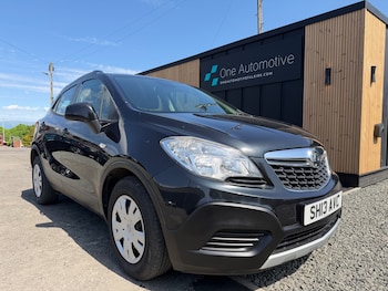 Used Vauxhall Mokka 2013 for sale - 78736514: Photo