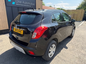 Used Vauxhall Mokka 2013 for sale - 78736514: Photo