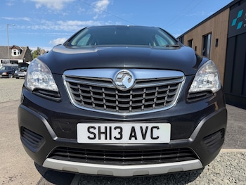 Used Vauxhall Mokka 2013 for sale - 78736514: Photo