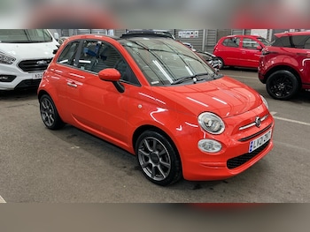 Used Fiat 500 2021 for sale - 78858958: Photo