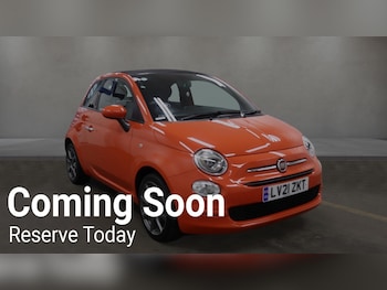 Used Fiat 500 2021 for sale - 78858958: Photo