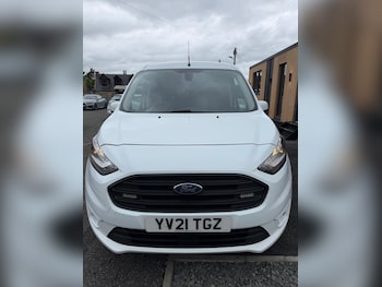 Used Ford Transit Connect 2021 for sale - 78829256: Photo