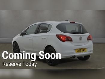 Used Vauxhall Corsa 2019 for sale - 78861977: Photo