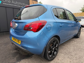 Used Vauxhall Corsa 2018 for sale - 78750062: Photo