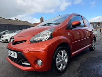 Used Toyota AYGO 2013 for sale - 79295752: Photo