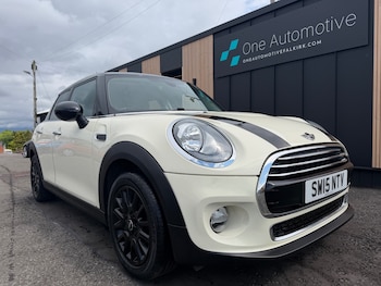 Used MINI Hatch 2015 for sale - 79355676: Photo