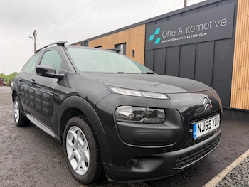 Used Citroen C4 Cactus 2015 for sale - 78749902: Photo