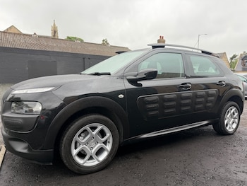 Used Citroen C4 Cactus 2015 for sale - 78749902: Photo