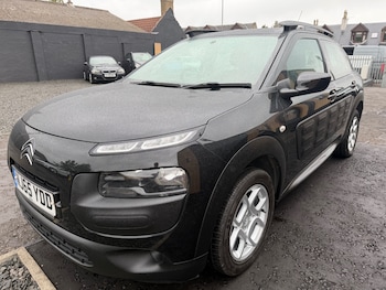Used Citroen C4 Cactus 2015 for sale - 78749902: Photo