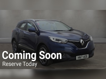 Used Renault Kadjar 2017 for sale - 78859467: Photo