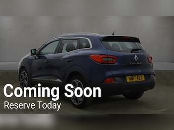 Used Renault Kadjar 2017 for sale - 78859467: Photo