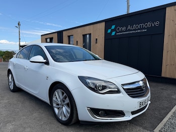 Used Vauxhall Insignia 2016 for sale - 78734908: Photo