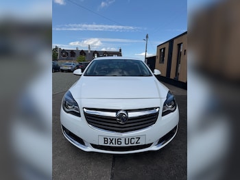 Used Vauxhall Insignia 2016 for sale - 78734908: Photo
