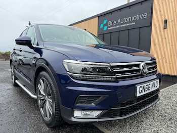 Used Volkswagen Tiguan 2016 for sale - 78882714: Photo