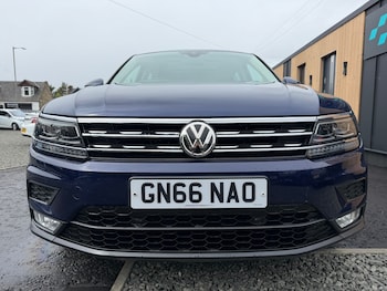 Used Volkswagen Tiguan 2016 for sale - 78882714: Photo