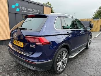Used Volkswagen Tiguan 2016 for sale - 78882714: Photo