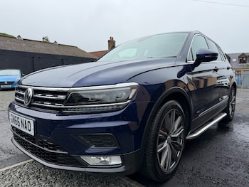 Used Volkswagen Tiguan 2016 for sale - 78882714: Photo