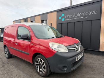 Used Renault Kangoo 2015 for sale - 79652807: Photo