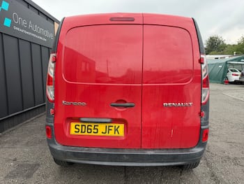 Used Renault Kangoo 2015 for sale - 79652807: Photo