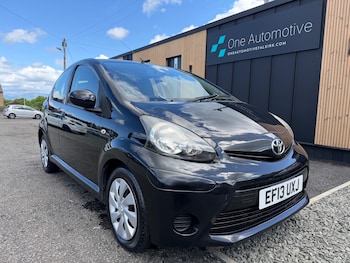 Used Toyota AYGO 2013 for sale - 78841274: Photo