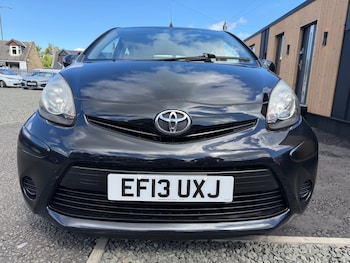 Used Toyota AYGO 2013 for sale - 78841274: Photo