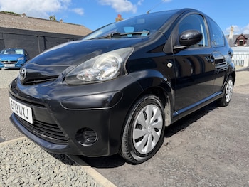 Used Toyota AYGO 2013 for sale - 78841274: Photo