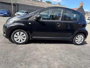 Used Toyota AYGO 2013 for sale - 78841274: Photo