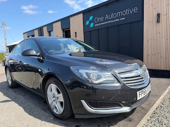 Used Vauxhall Insignia 2015 for sale - 79261280: Photo