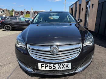 Used Vauxhall Insignia 2015 for sale - 79261280: Photo