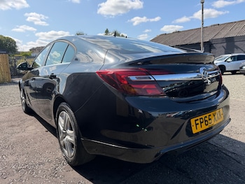 Used Vauxhall Insignia 2015 for sale - 79261280: Photo