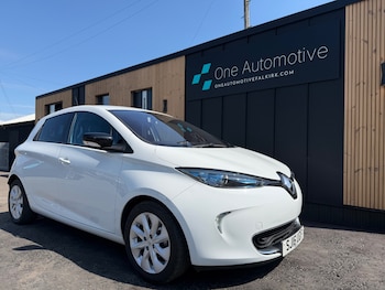 Used Renault Zoe 2016 for sale - 78736234: Photo