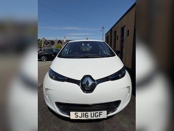 Used Renault Zoe 2016 for sale - 78736234: Photo