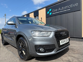 Used Audi Q3 2014 for sale - 79393729: Photo