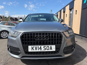 Used Audi Q3 2014 for sale - 79393729: Photo