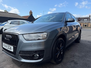 Used Audi Q3 2014 for sale - 79393729: Photo