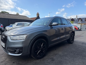 Used Audi Q3 2014 for sale - 79393729: Photo
